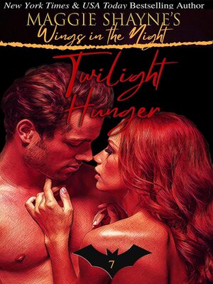 cover image of Twilight Hunger